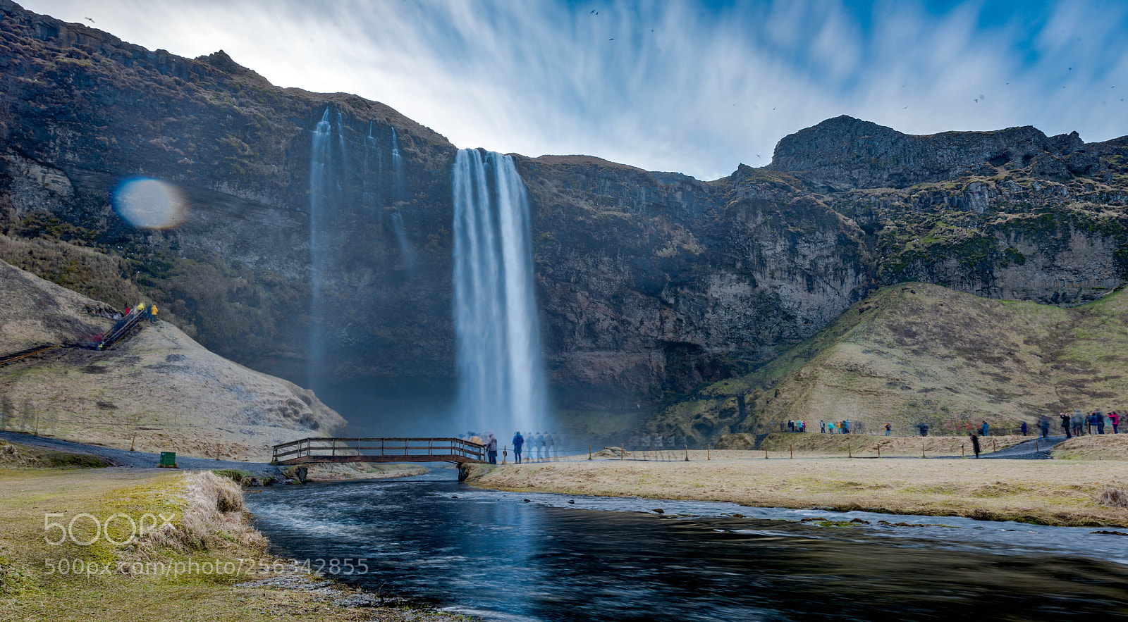 Nikon D800 sample photo. Seljalandsfoss photography