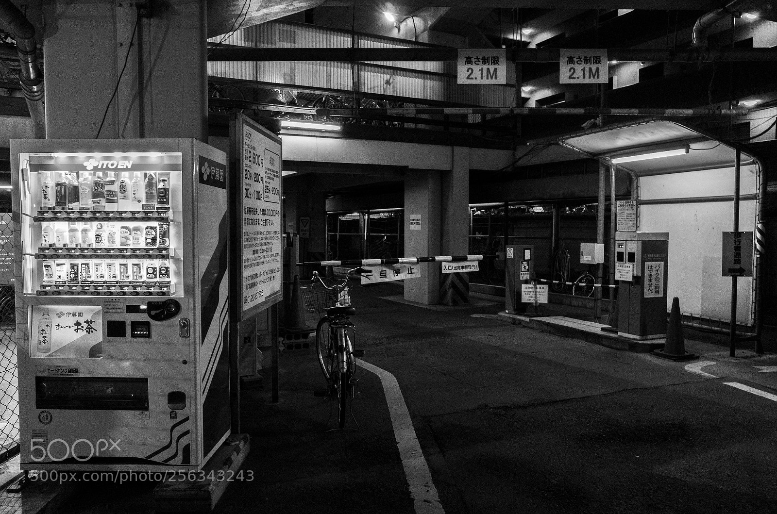 Ricoh GR II sample photo. R photography