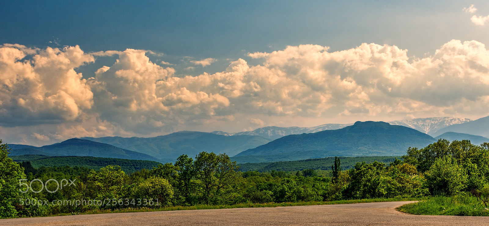 Nikon D7200 sample photo. Dancing clouds in the photography