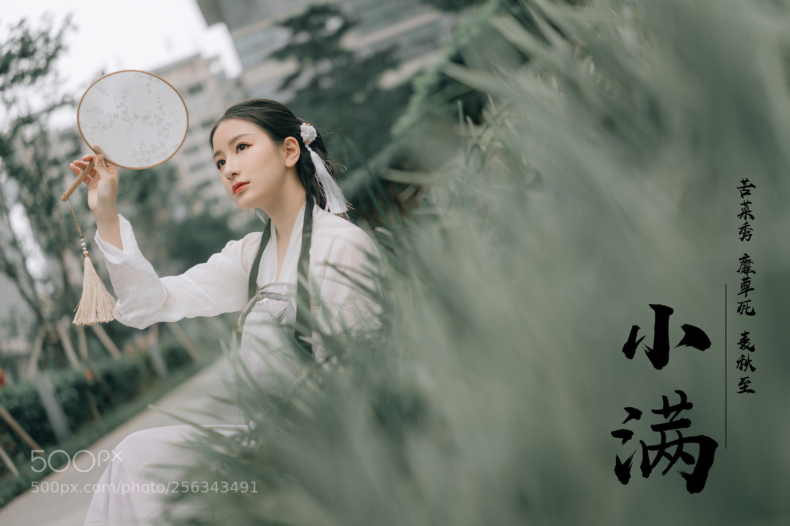 Sony a7 II sample photo. Xiaoman-小满 photography