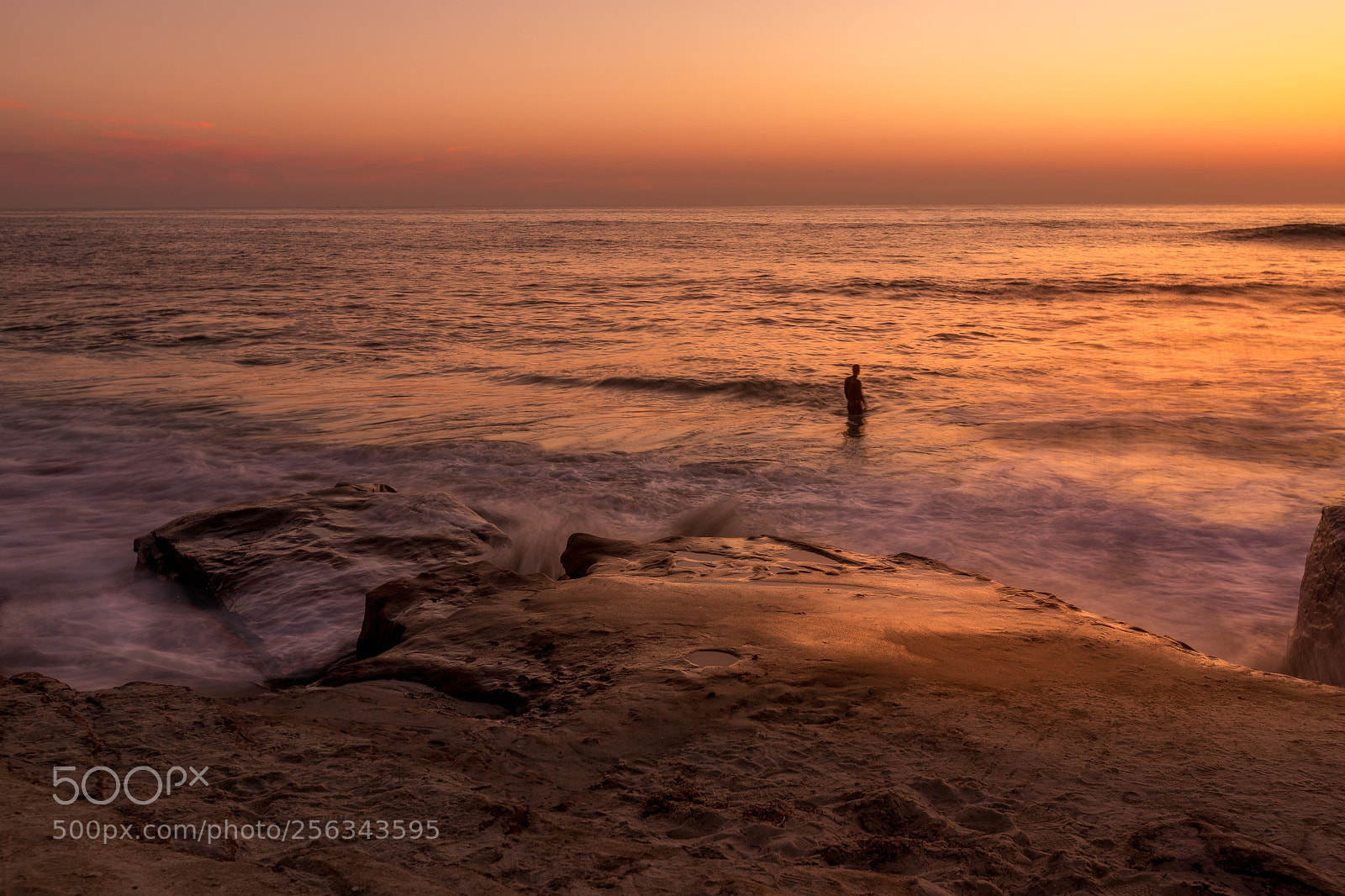 Canon EOS 6D Mark II sample photo. Last wave photography