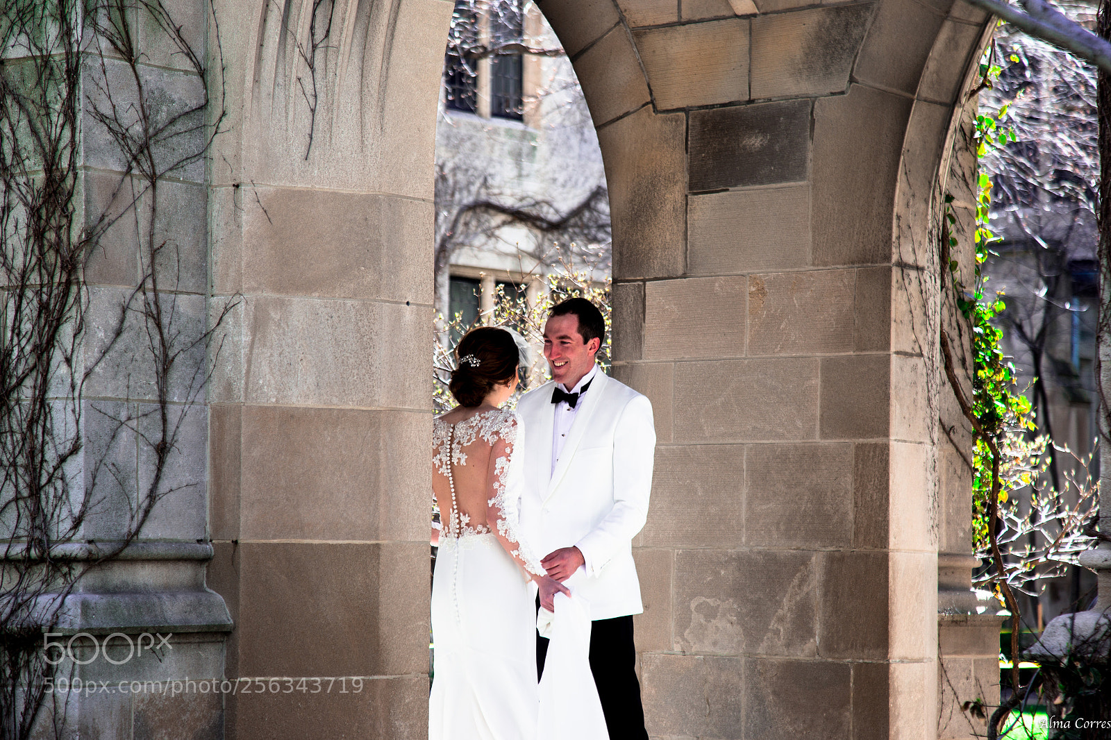 Canon EOS 6D sample photo. The happiest couple photography