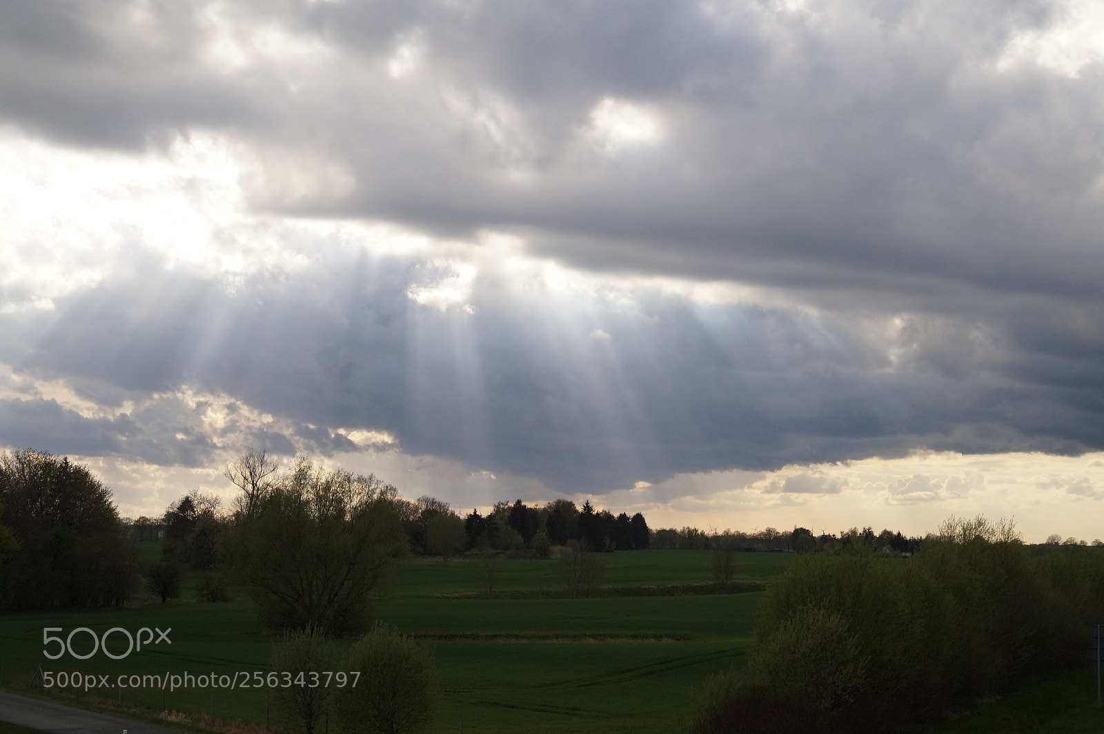 Sony SLT-A58 sample photo. Sonne und wolken photography