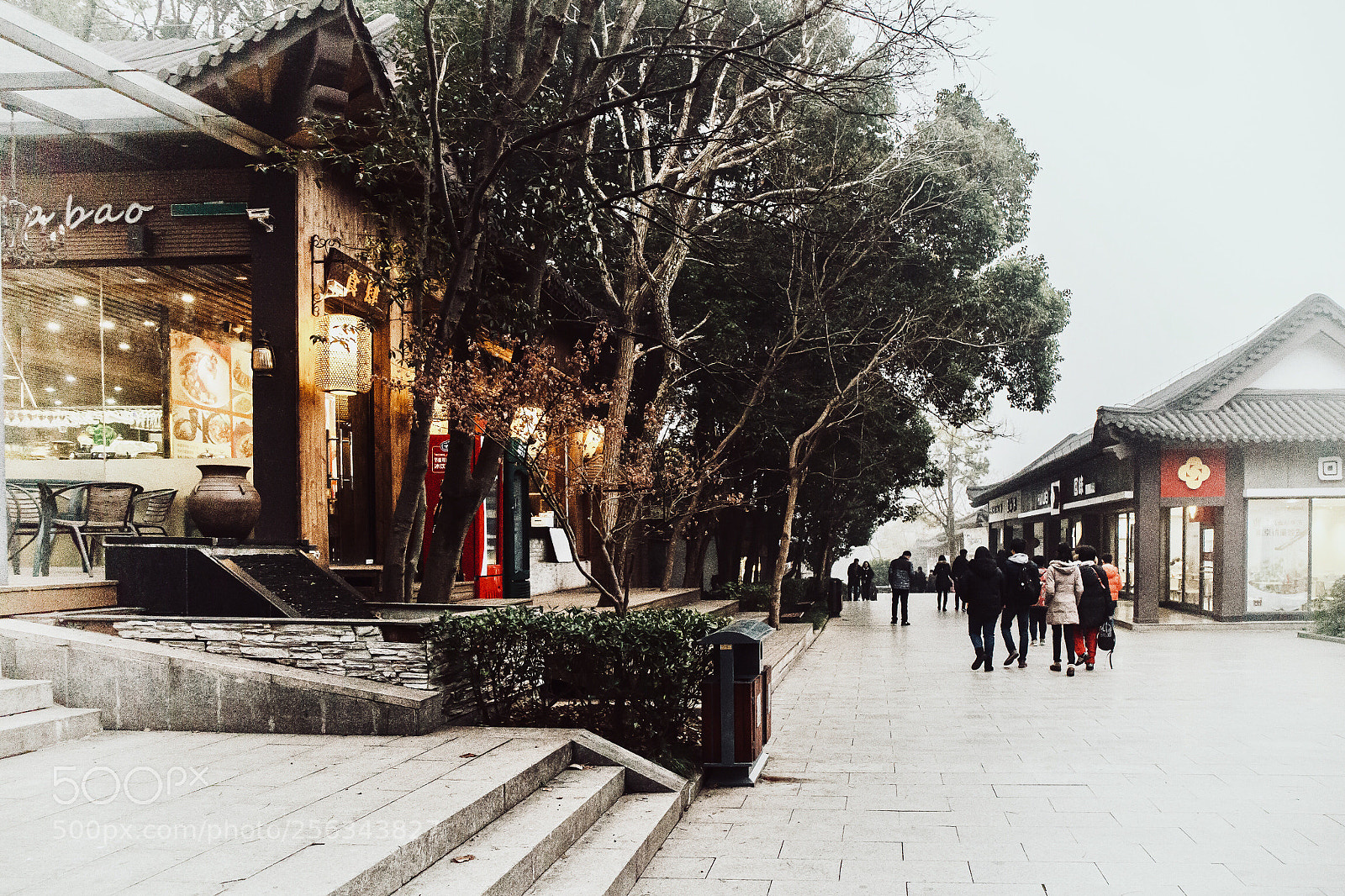 Canon EOS 6D sample photo. In china photography