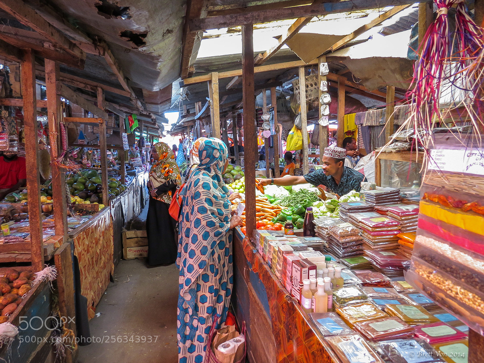 Canon PowerShot SX50 HS sample photo. Stone town photography