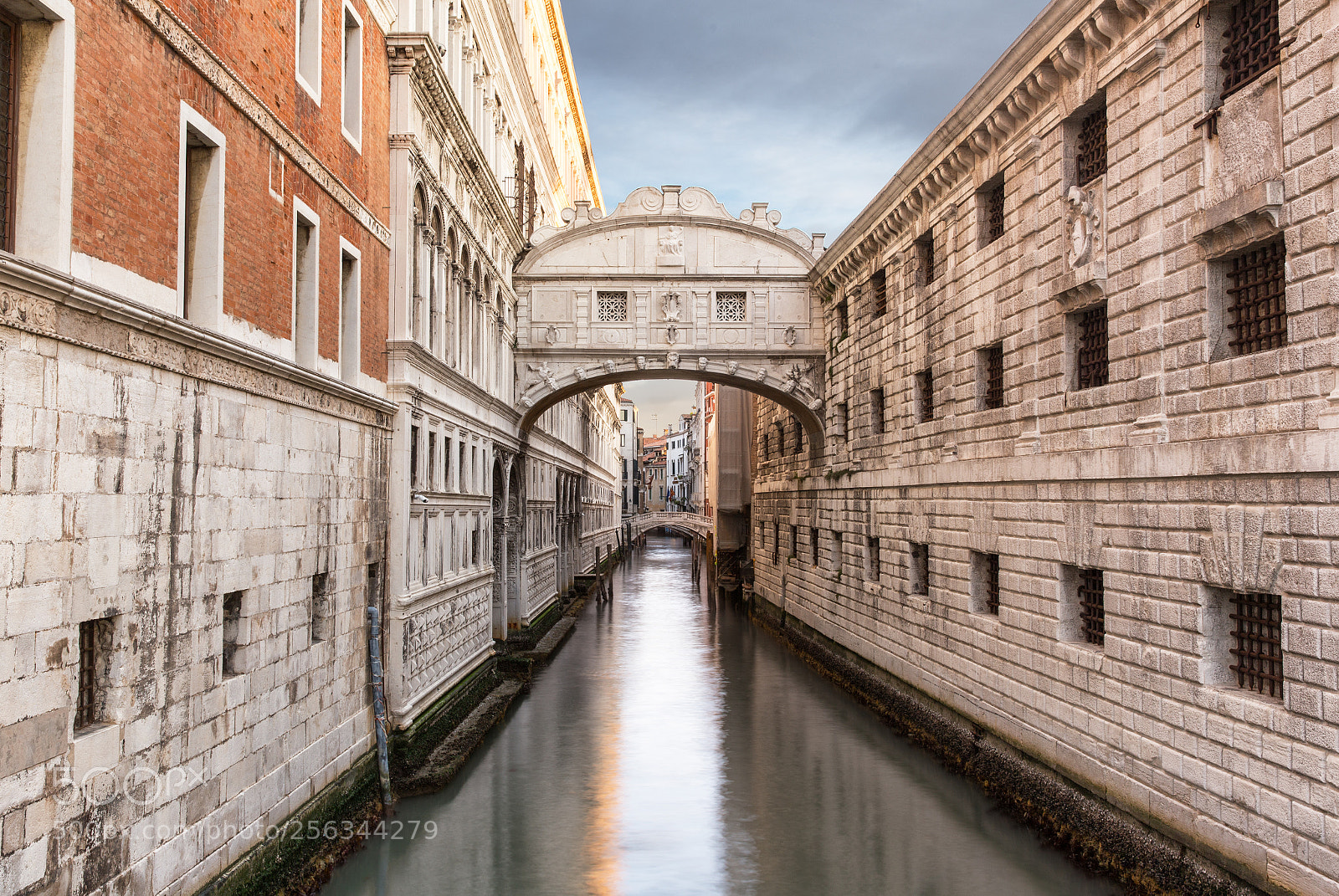 Canon EOS 6D sample photo. Bridge of sighs photography