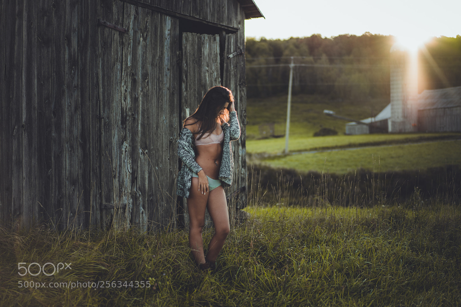 Sony a7 II sample photo. Morning walk photography