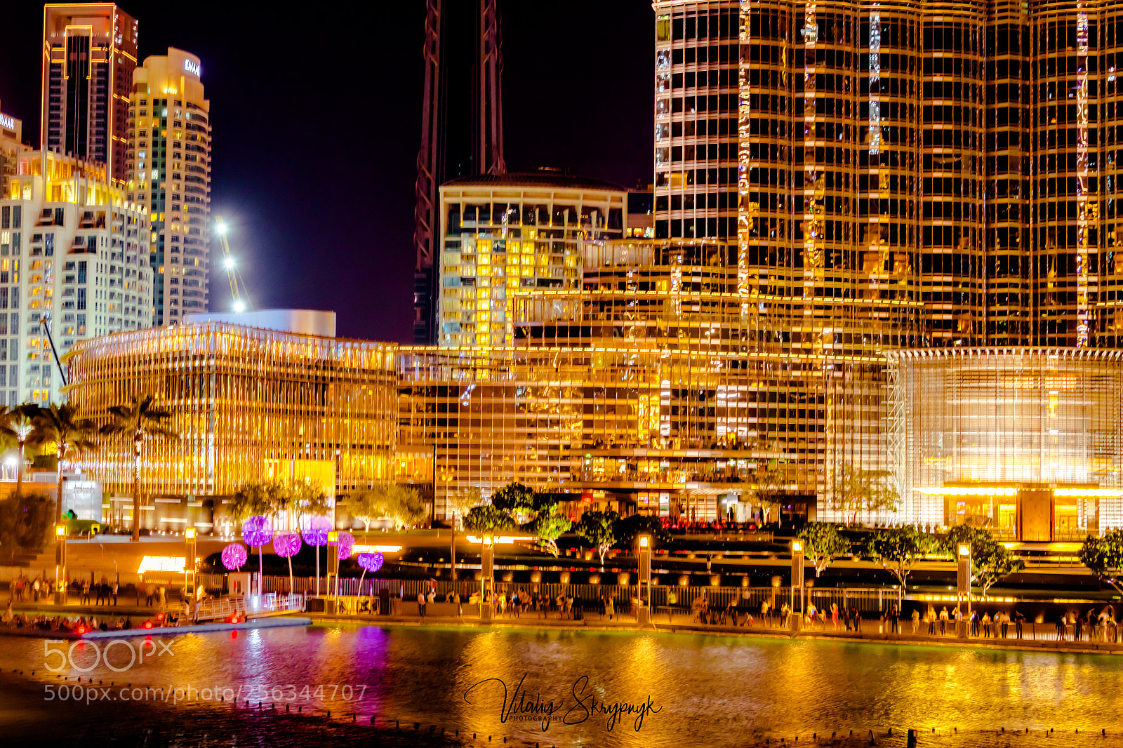 Nikon D850 sample photo. The heart of dubai. photography