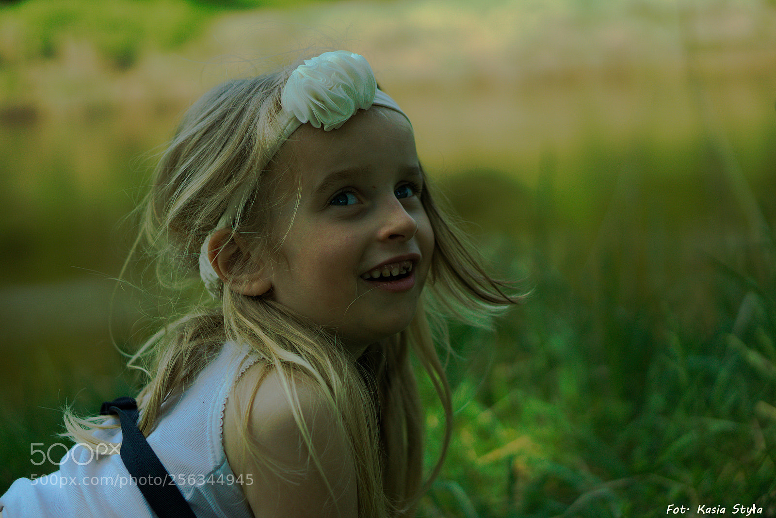 Sony a6000 sample photo. Antonina photography