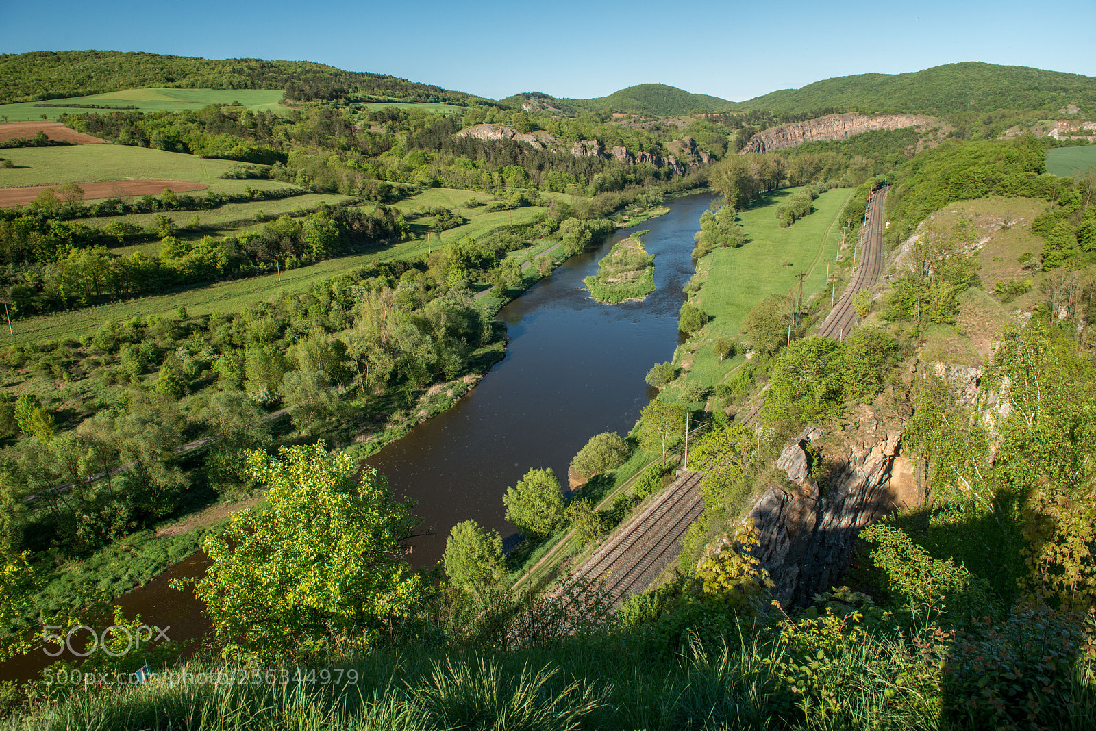 Nikon D800 sample photo. Berounka photography