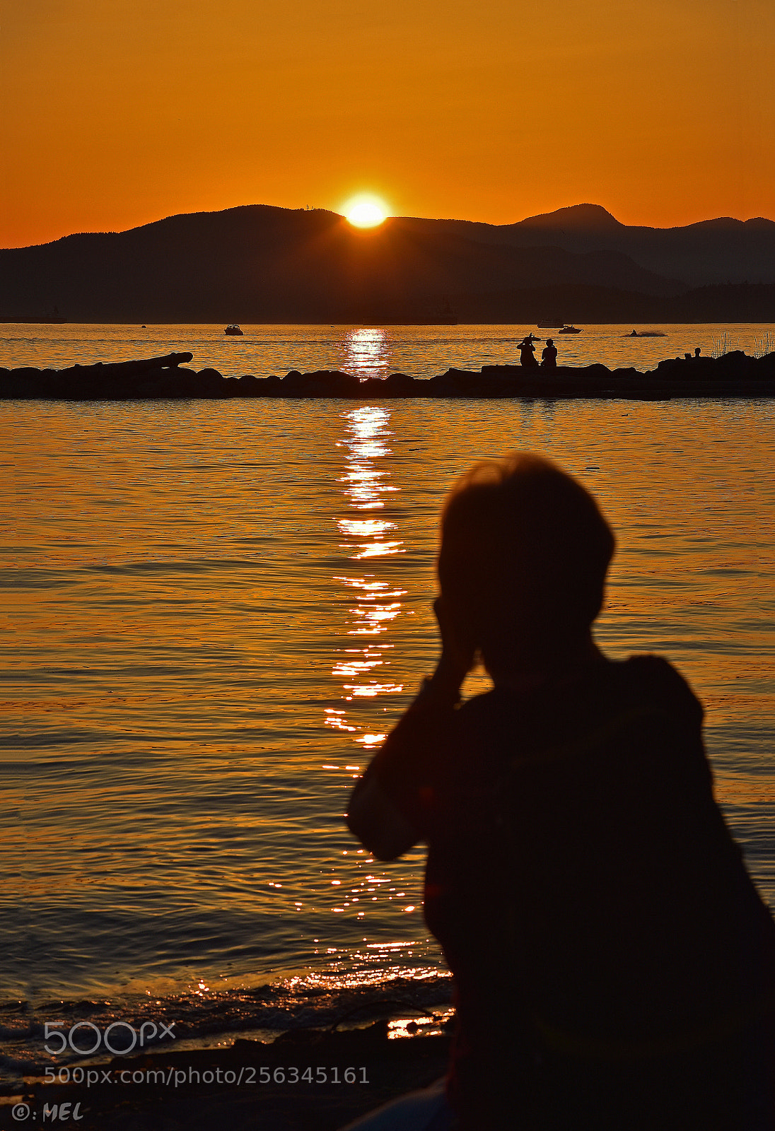 Nikon D7200 sample photo. Sunset photography