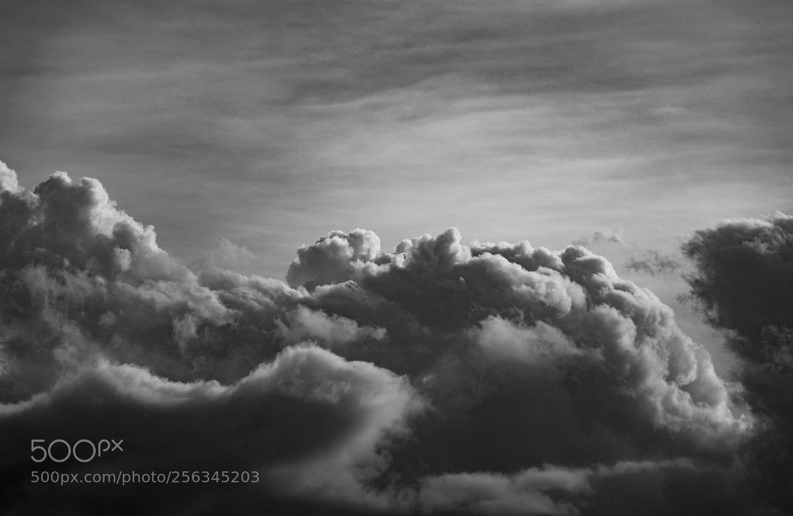 Nikon D7200 sample photo. Master of clouds photography