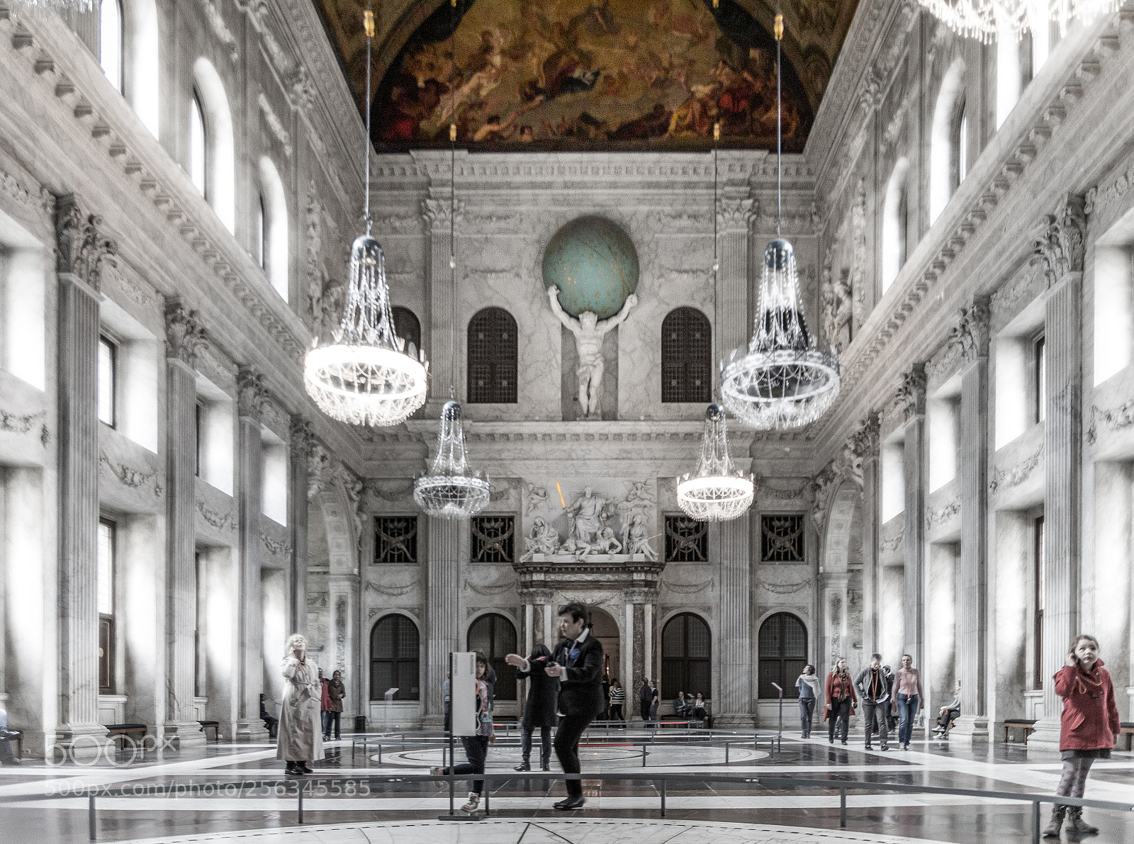 Canon EOS 60D sample photo. Inside the royal palace photography