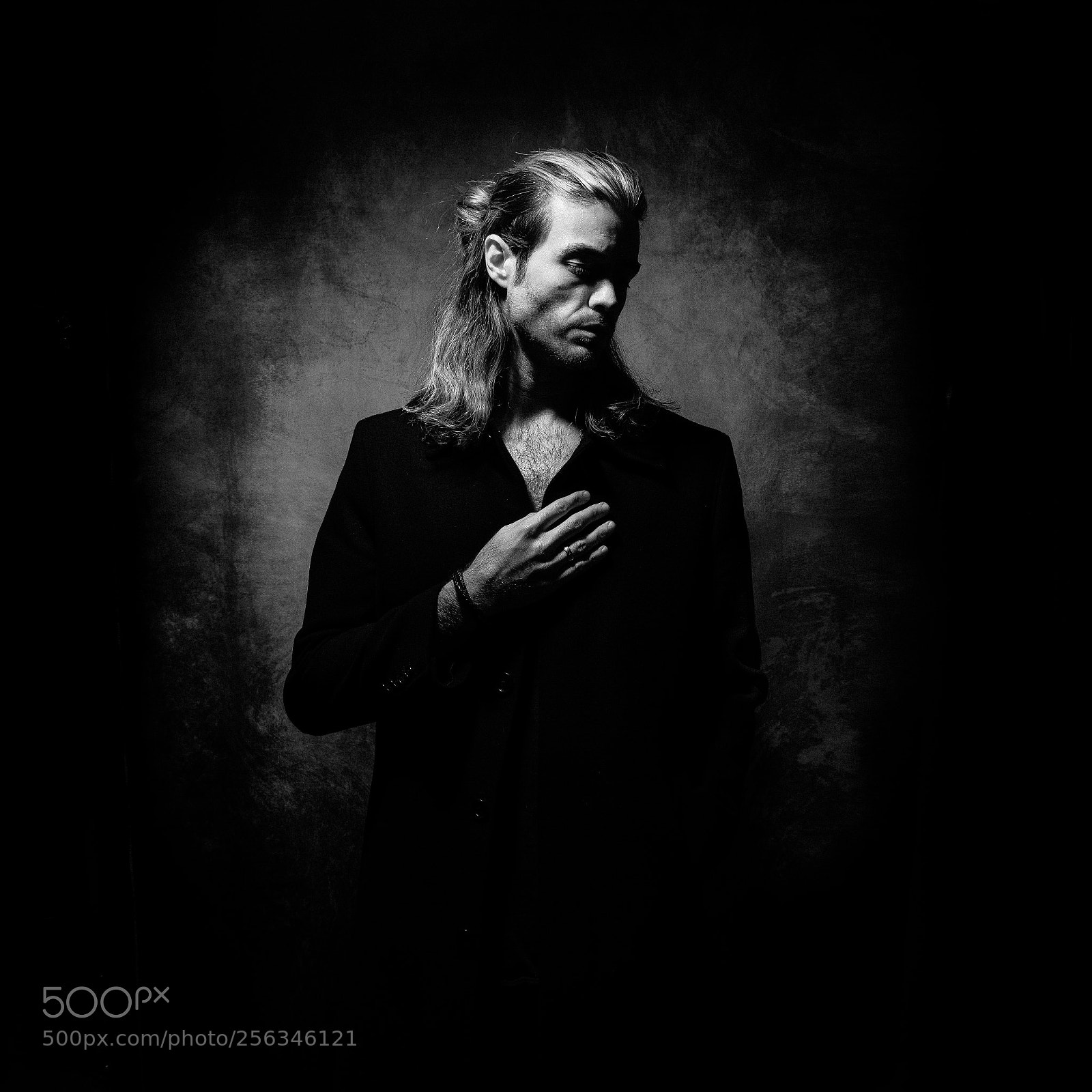 Sony a7R III sample photo. Self portrait photography