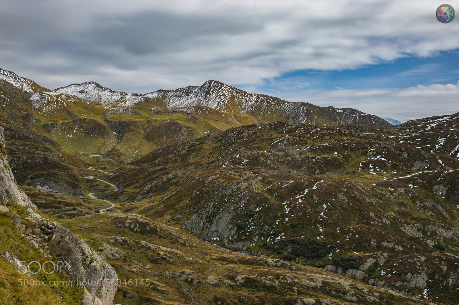 Sony SLT-A99V sample photo. Tessiner alpen - 12 photography