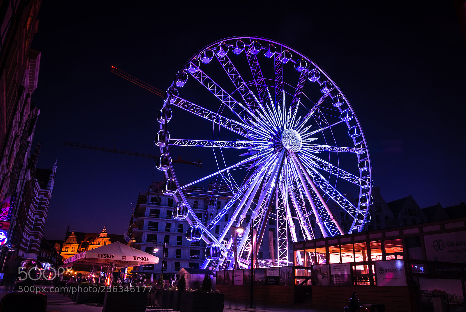 Fujifilm X-E1 sample photo. Gdańsk, ambersky photography