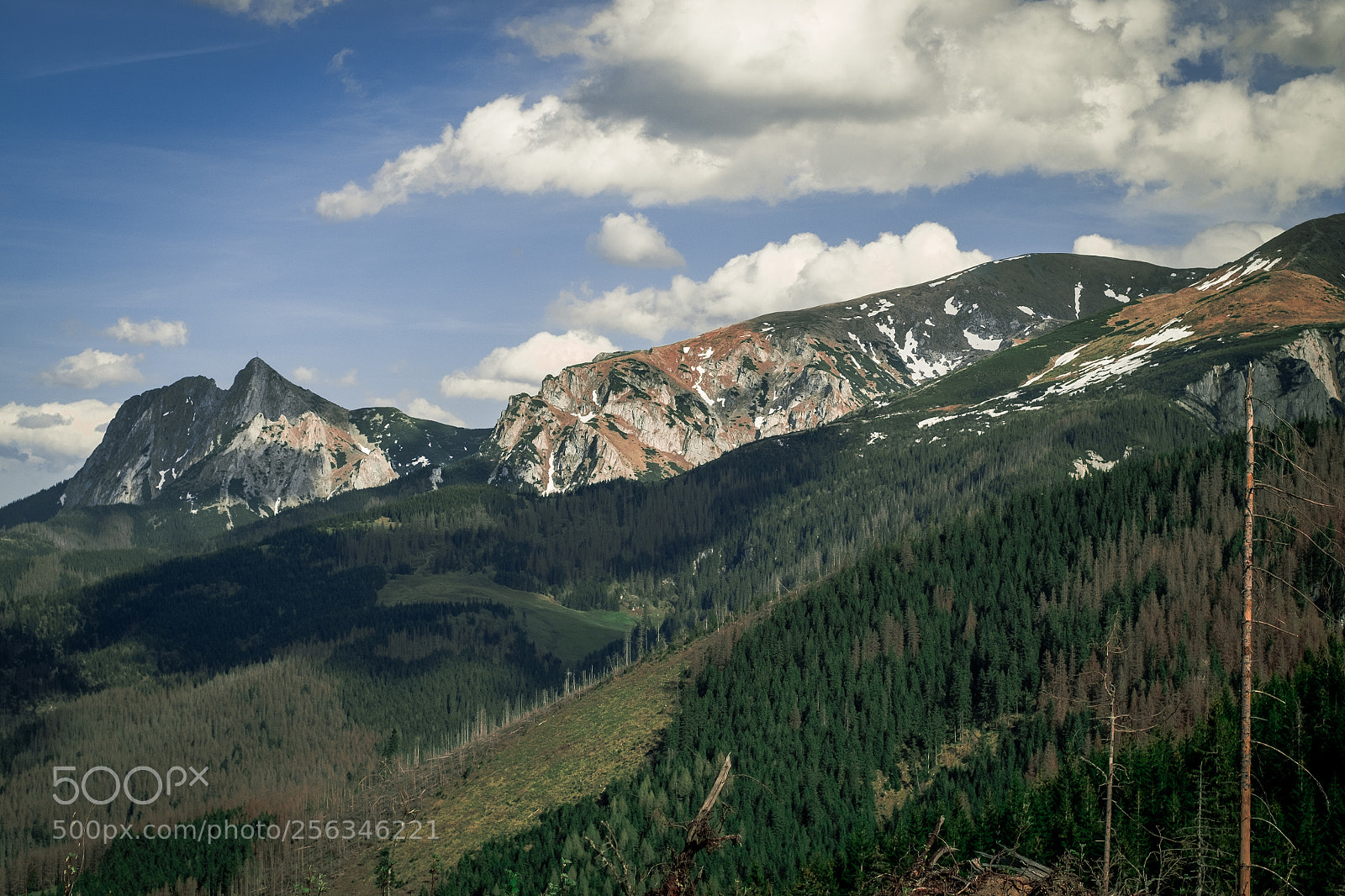 Fujifilm X-T10 sample photo. Tatry, tatra mountains photography