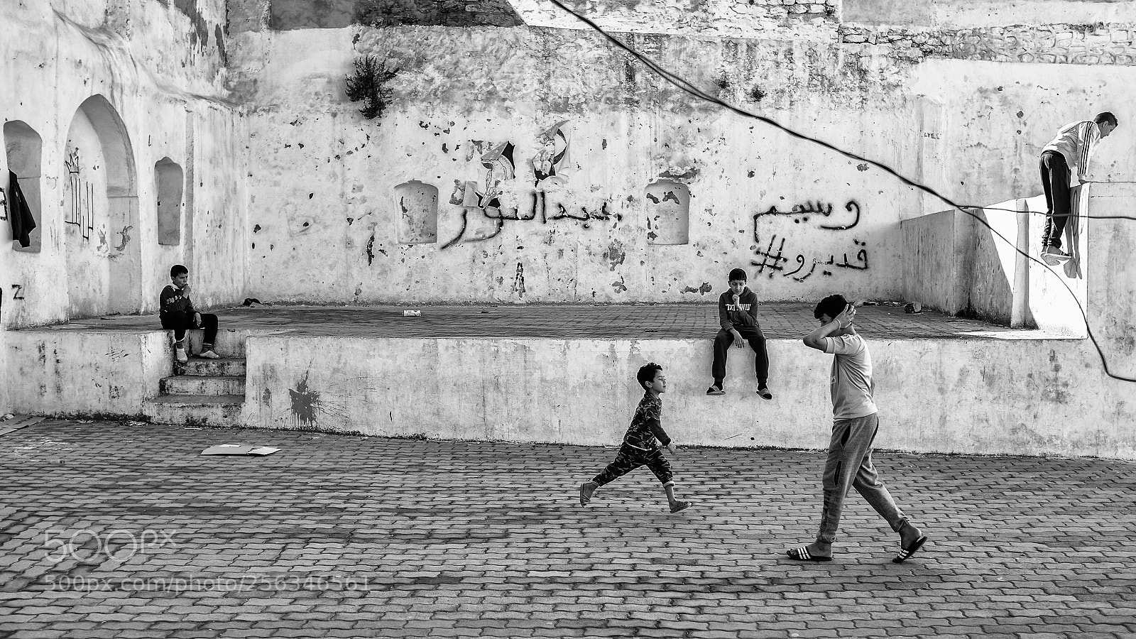 Fujifilm X100T sample photo. Casbah kids photography