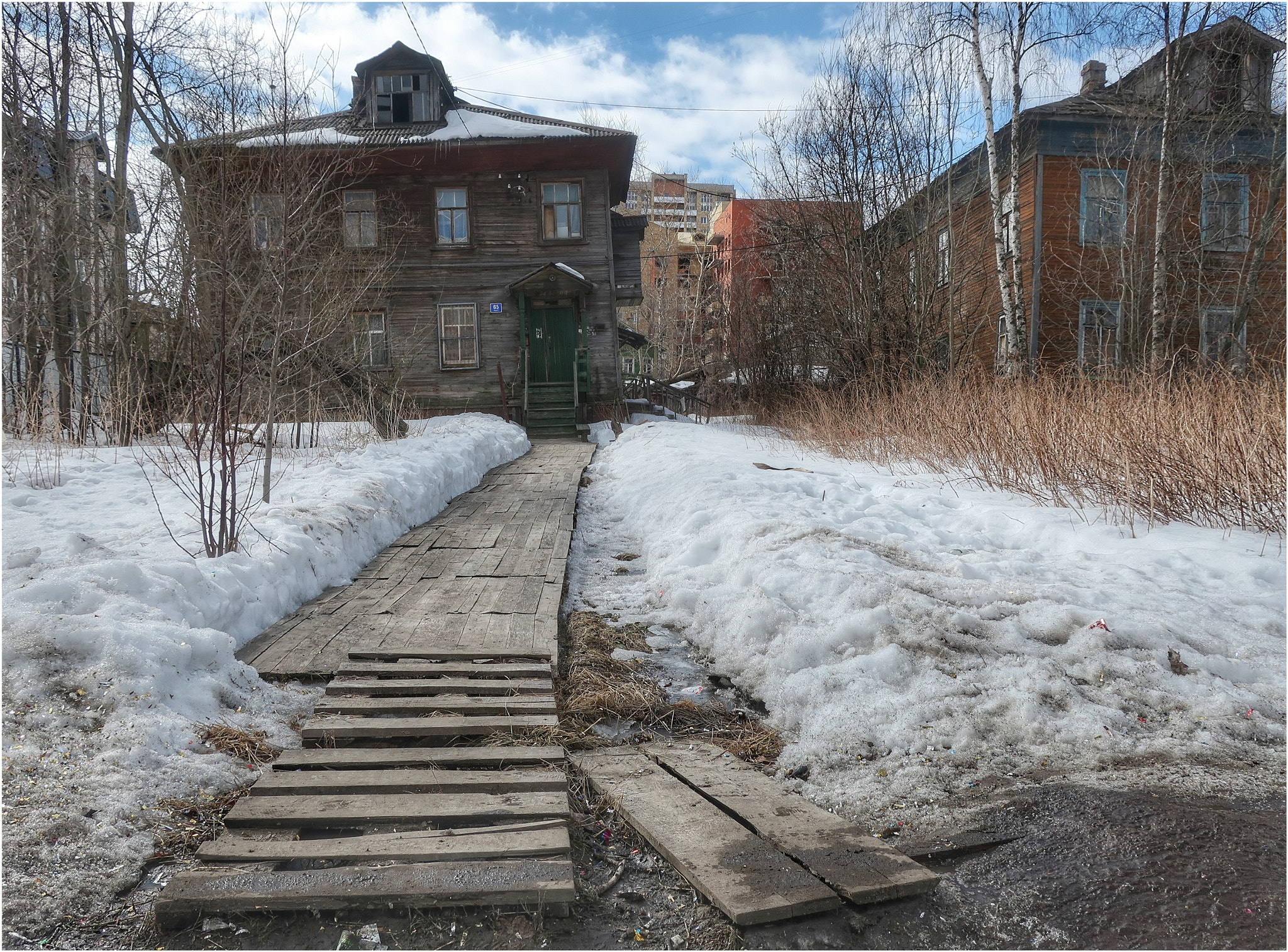 Canon PowerShot G9 X Mark II sample photo. Архангельск#8 photography