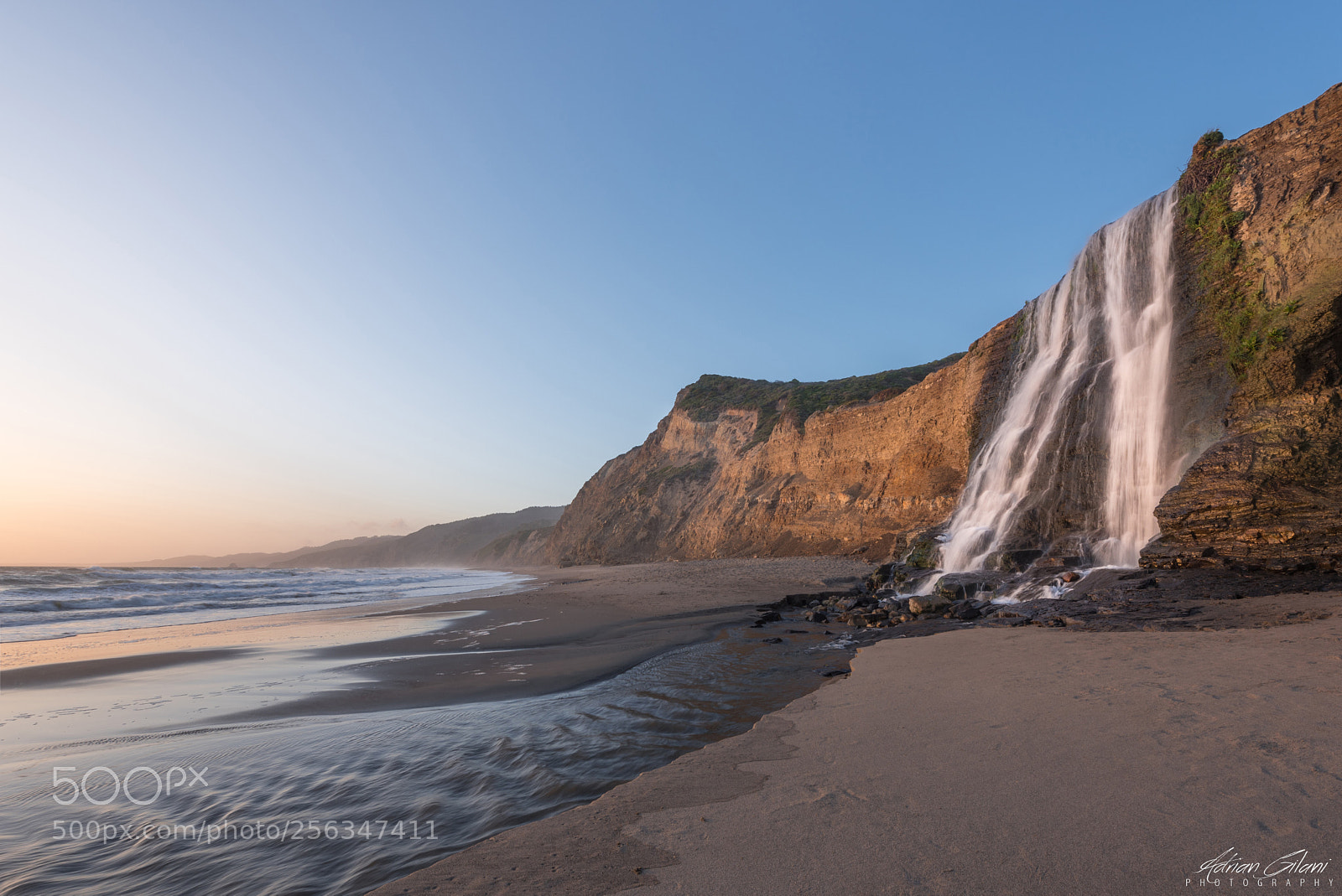 Nikon D750 sample photo. Alamere falls photography