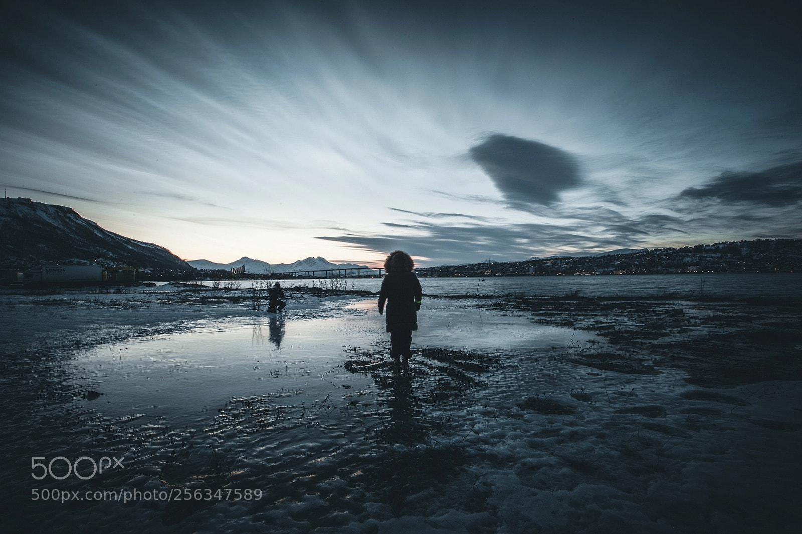 Canon EOS 5D Mark II sample photo. Tromsdalen photography