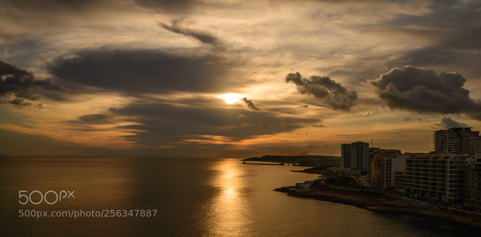 Nikon D600 sample photo. Mala skyscape photography