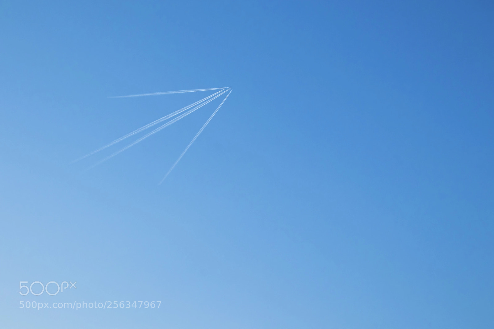 Canon EOS M5 sample photo. Clear blue sky with photography