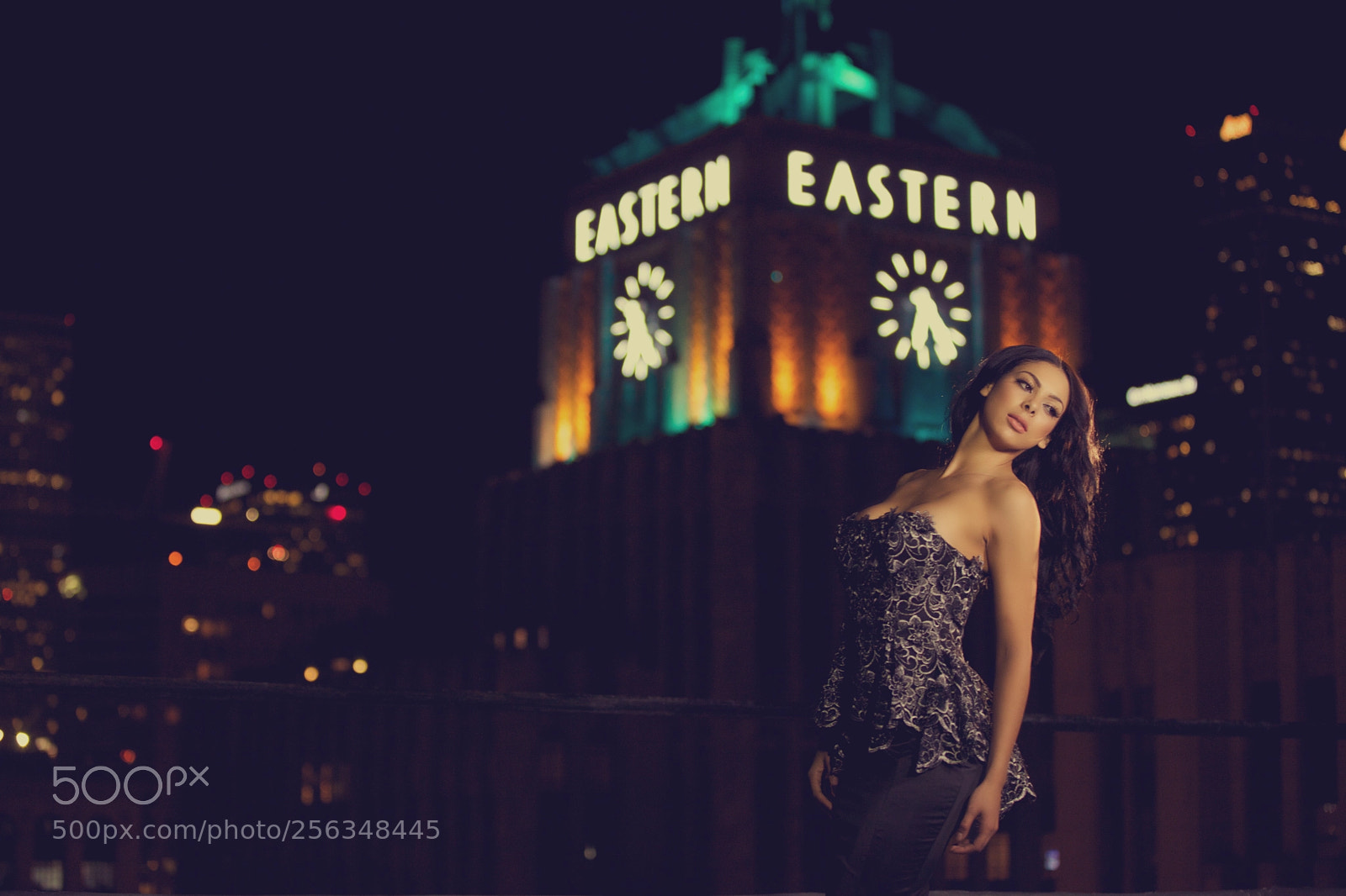 Canon EOS 5D Mark II sample photo. Its time photography