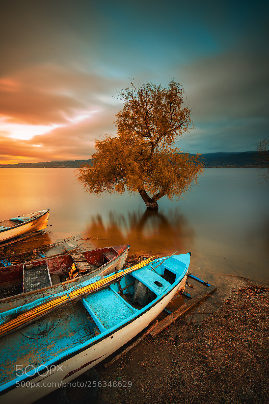 Canon EOS 6D sample photo. Lake landscape photography