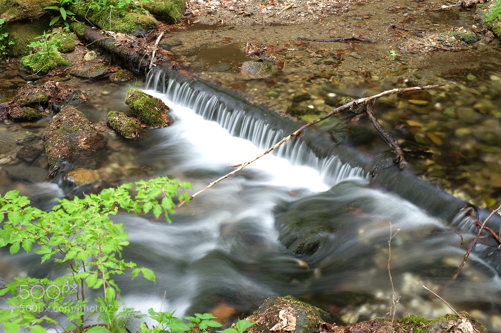 Fujifilm X-T1 sample photo. Water #1 photography