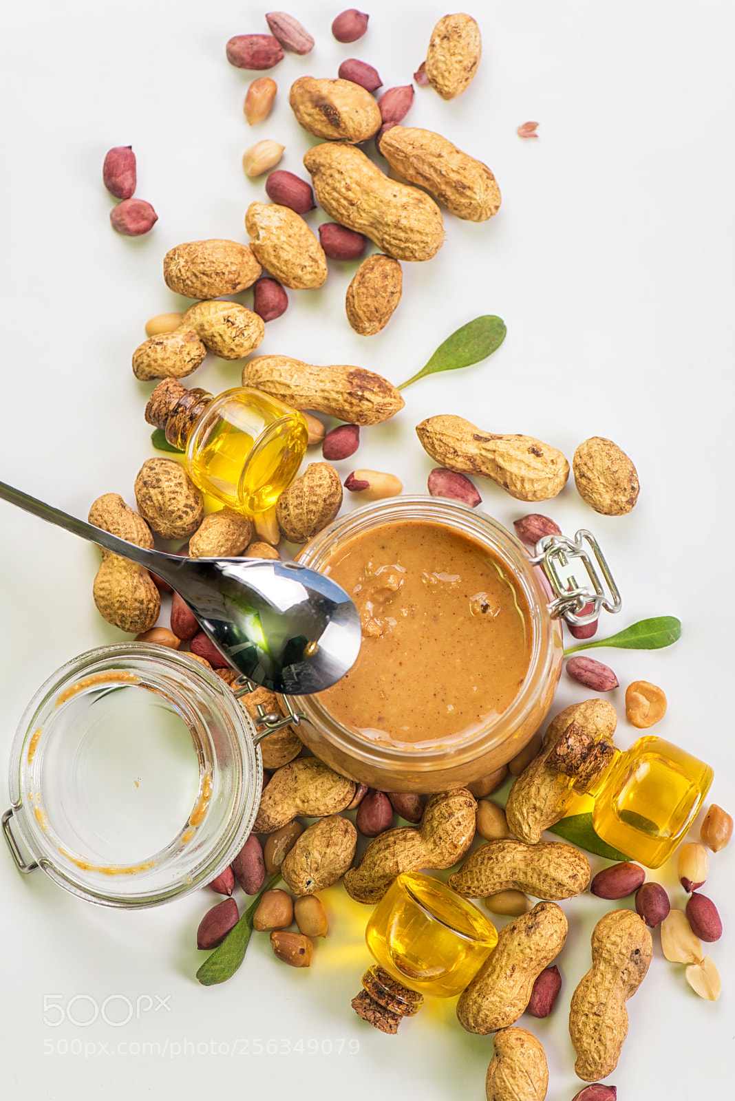 Nikon D810 sample photo. Natural peanut butter photography