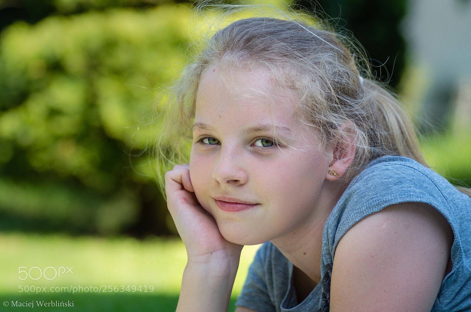 Pentax K-50 sample photo. Martyna photography