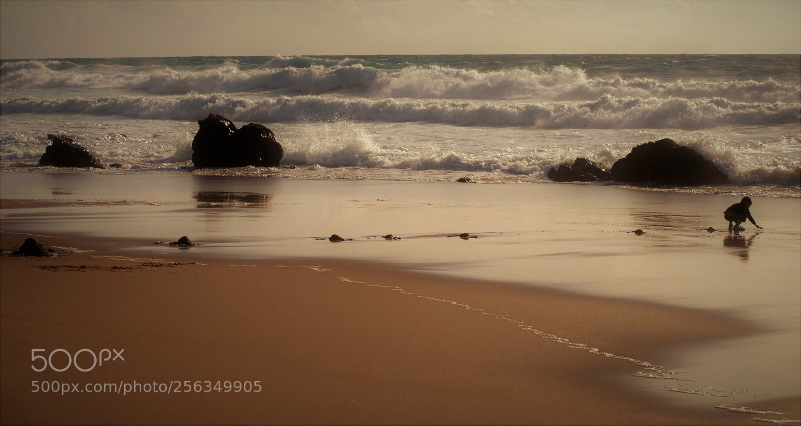 Nikon D5100 sample photo. Na praia photography