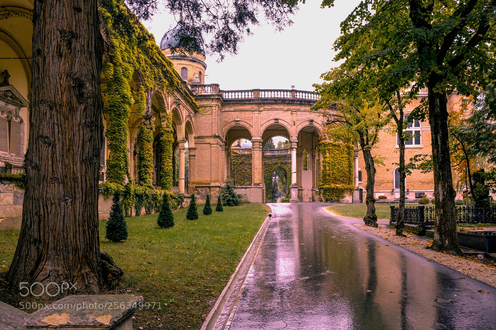 Fujifilm X-T2 sample photo. Rainy day in zagreb photography