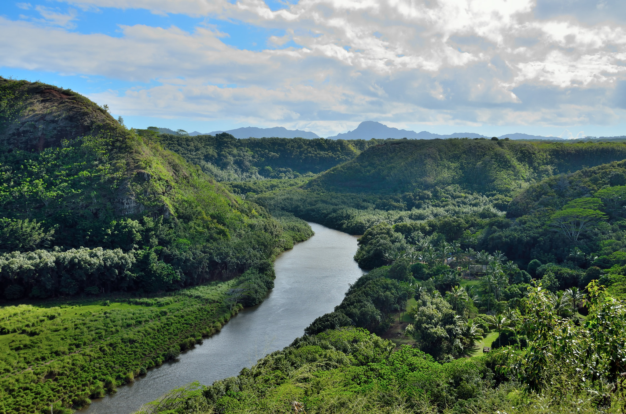 Wailua River, Kauai, HI by Usman Shami - Photo 25635015 / 500px