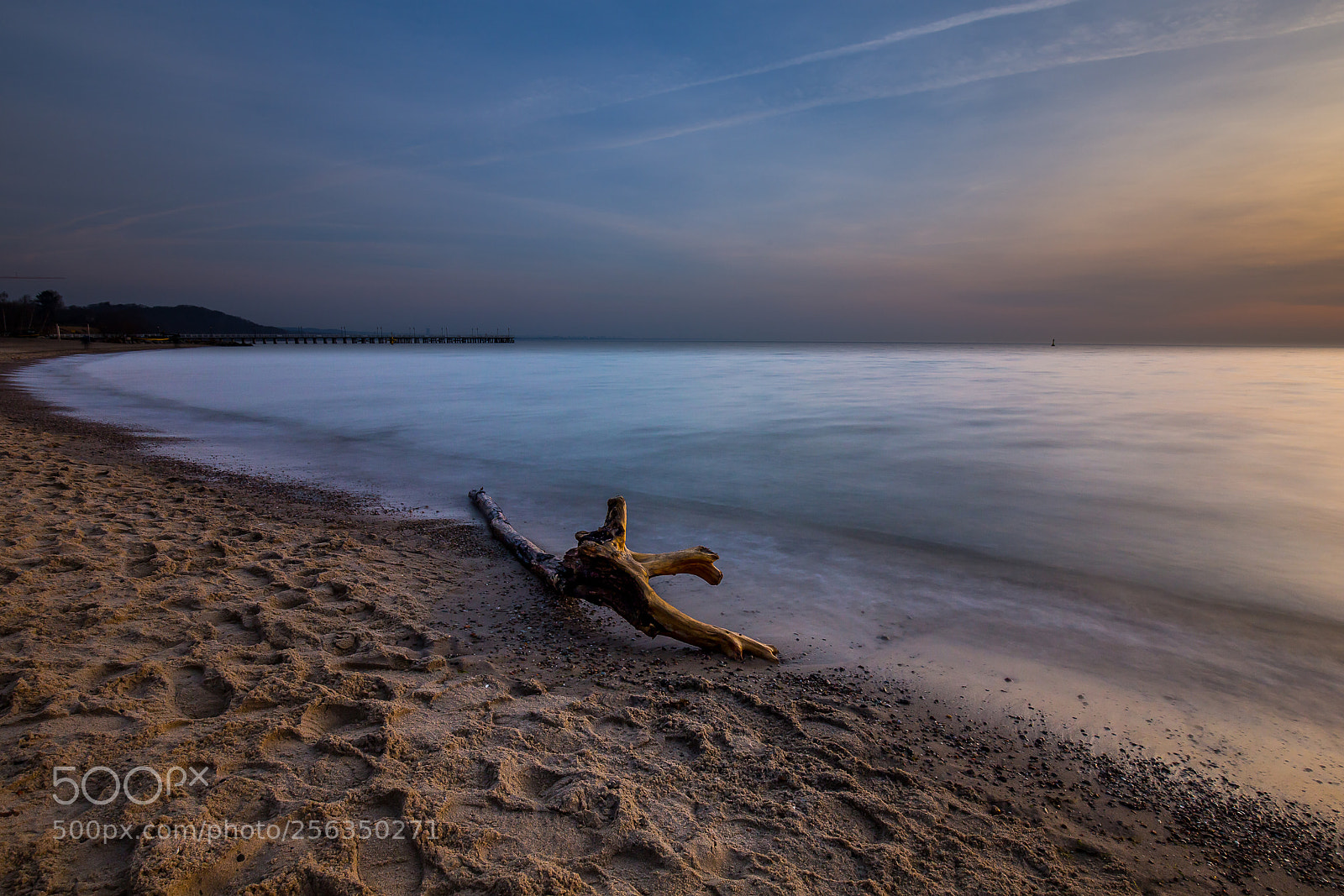 Canon EOS 6D sample photo. Morning at the sea photography