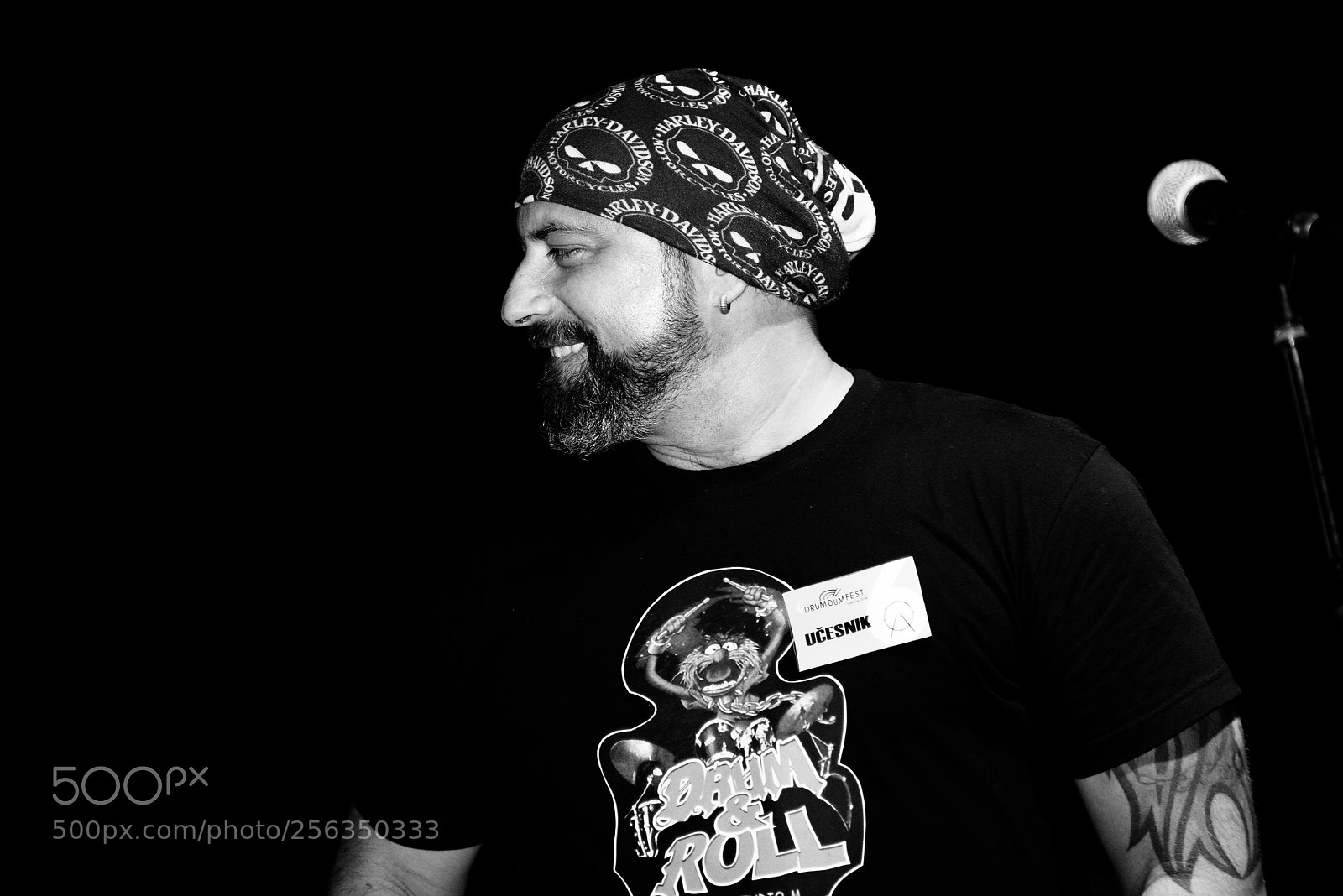 Nikon D750 sample photo. Festival photography