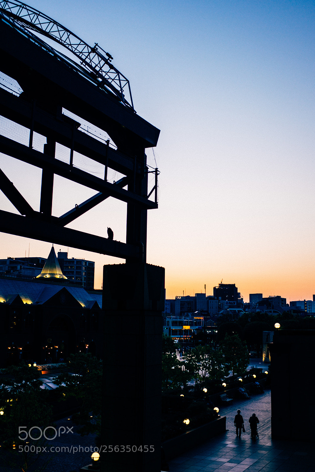 Fujifilm X100S sample photo. Ebisu photography