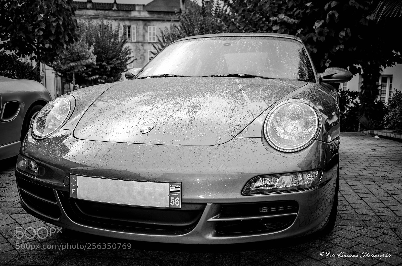 Nikon D7000 sample photo. Porsche photography
