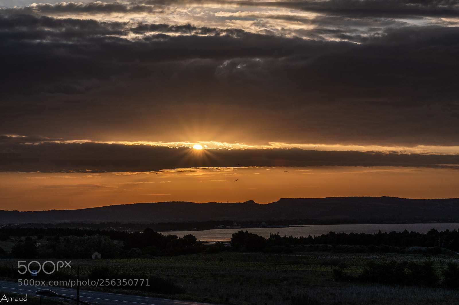 Nikon D5600 sample photo. Lev de soleil sur photography