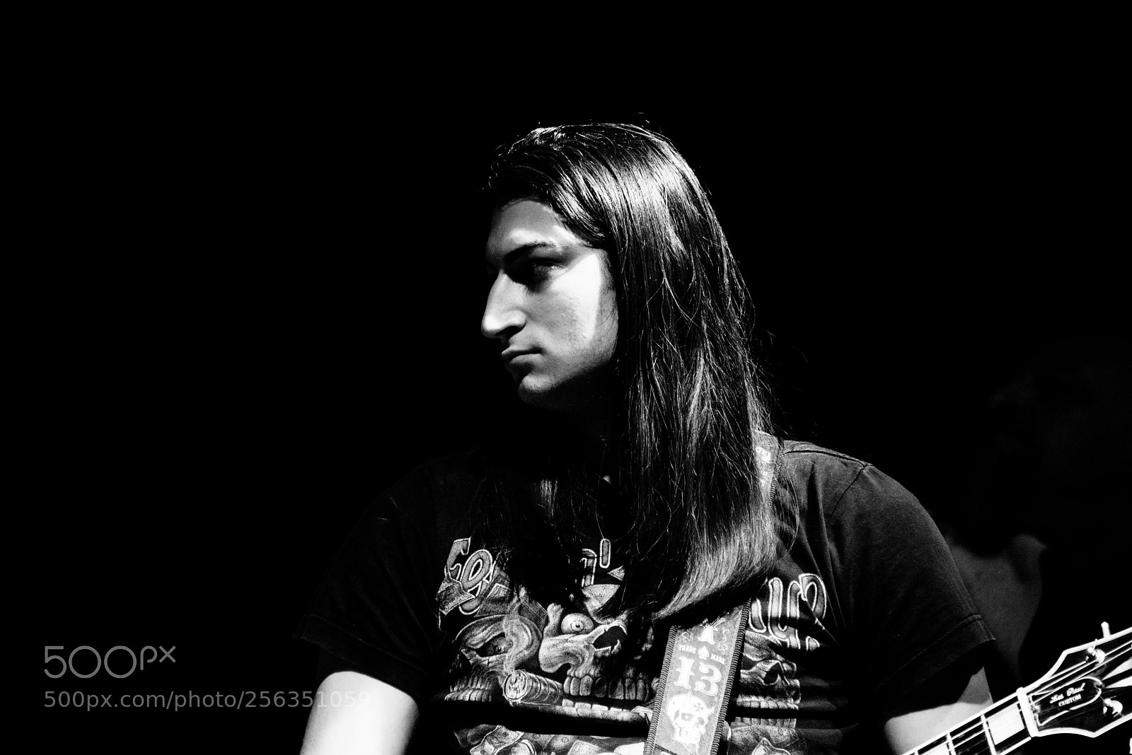 Nikon D750 sample photo. Festival photography