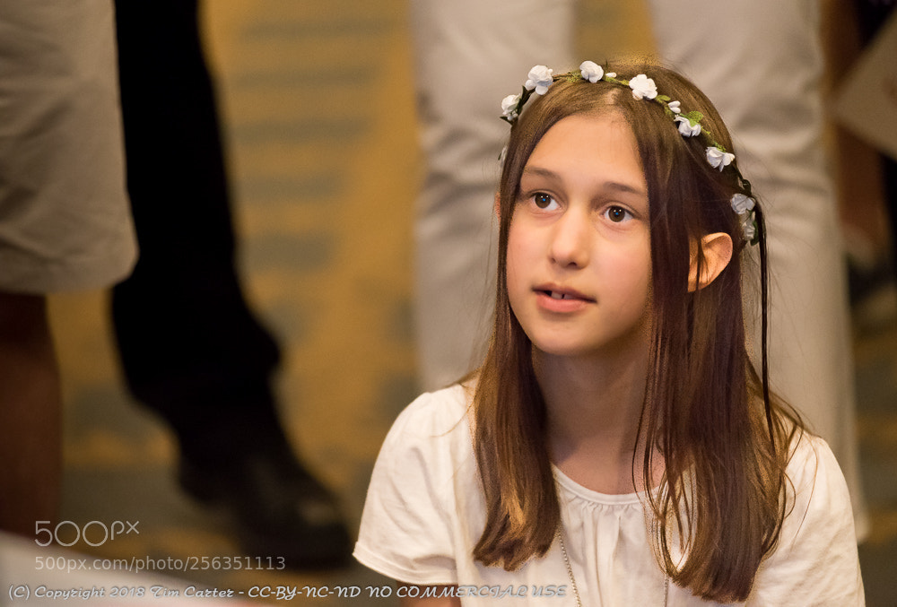Nikon D750 sample photo. 2018 catwalk for cancercare photography