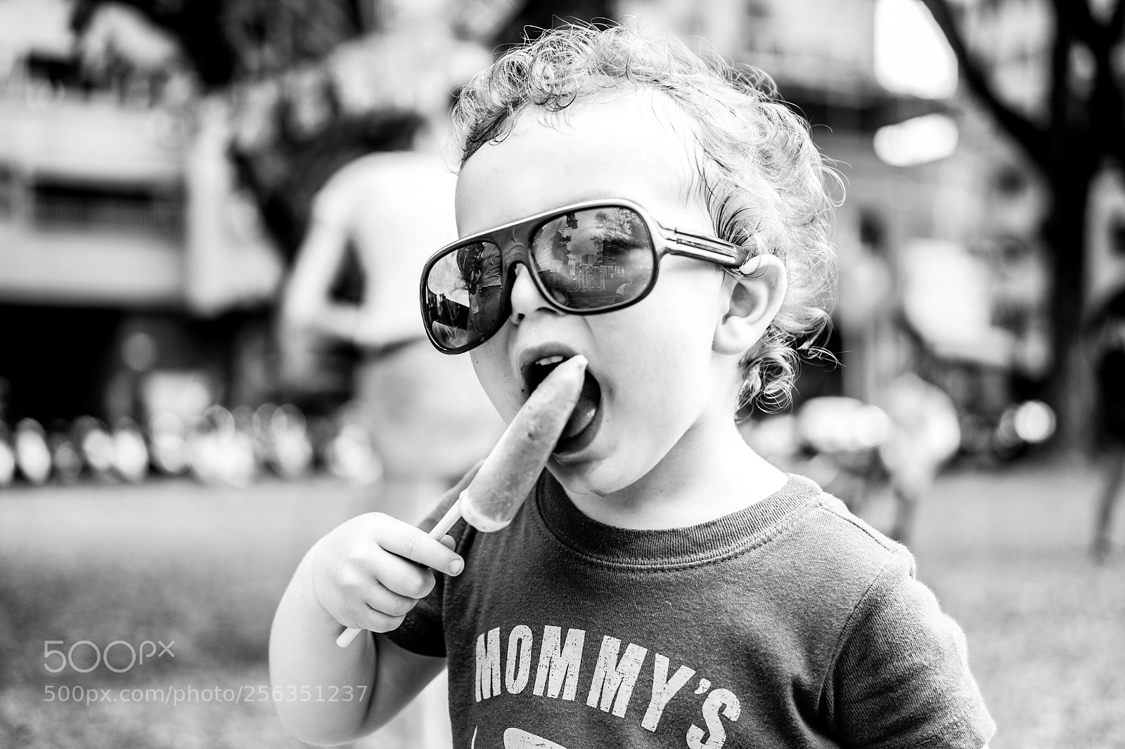 Fujifilm X-T1 sample photo. Ice cream photography