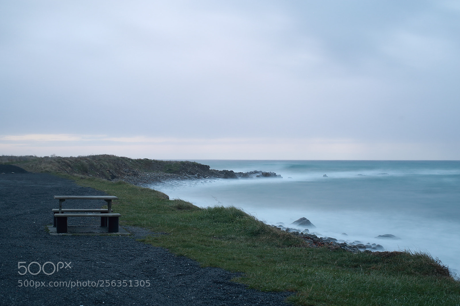 Canon EOS 6D sample photo. Atmosphere at the seashore photography