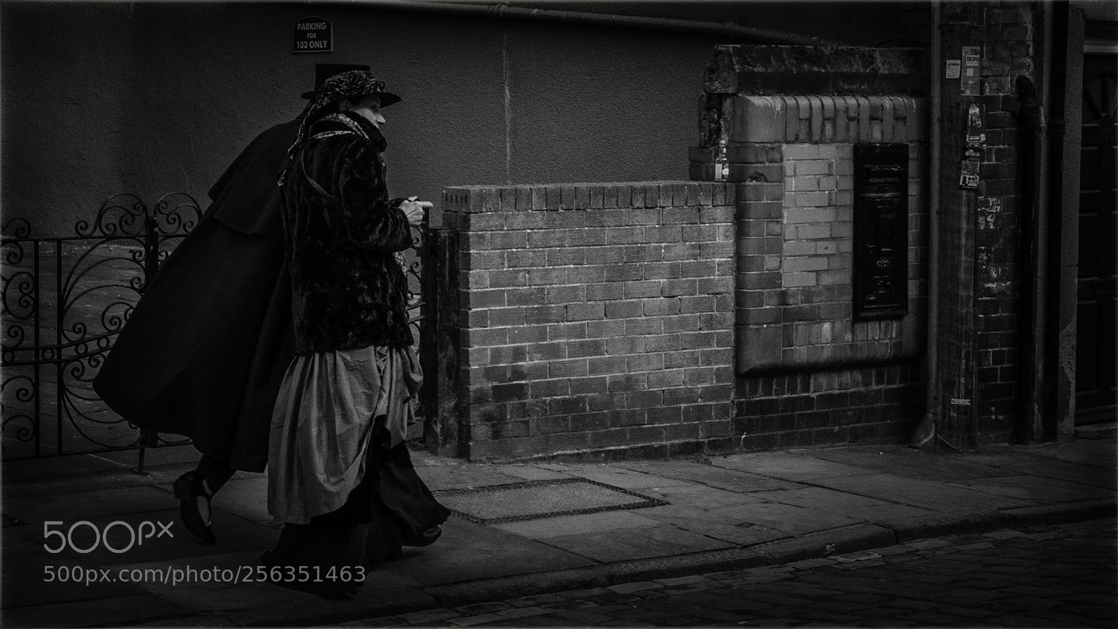 Sony a7R II sample photo. Goth weekend too photography