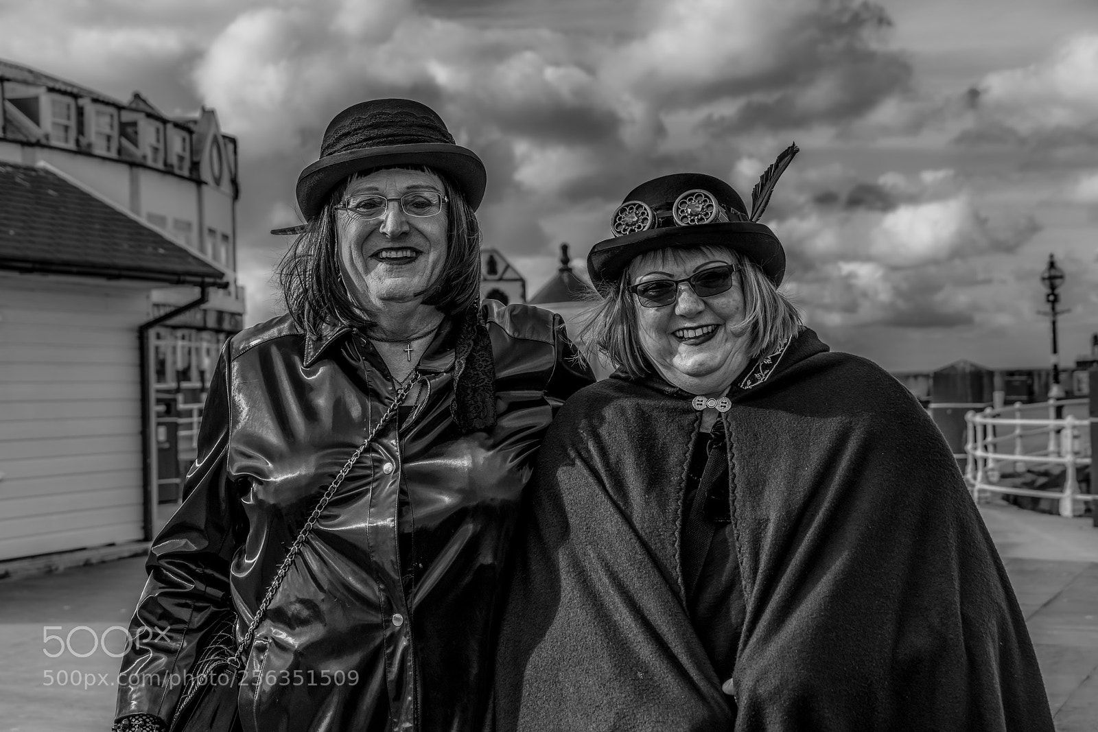 Sony a7R II sample photo. Goth weekend too photography