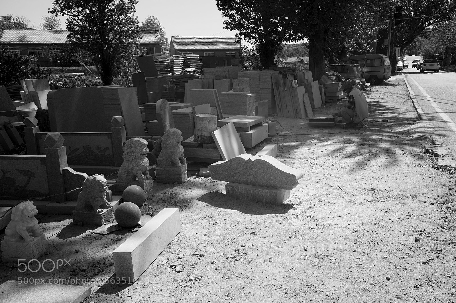Fujifilm X70 sample photo. Title photography