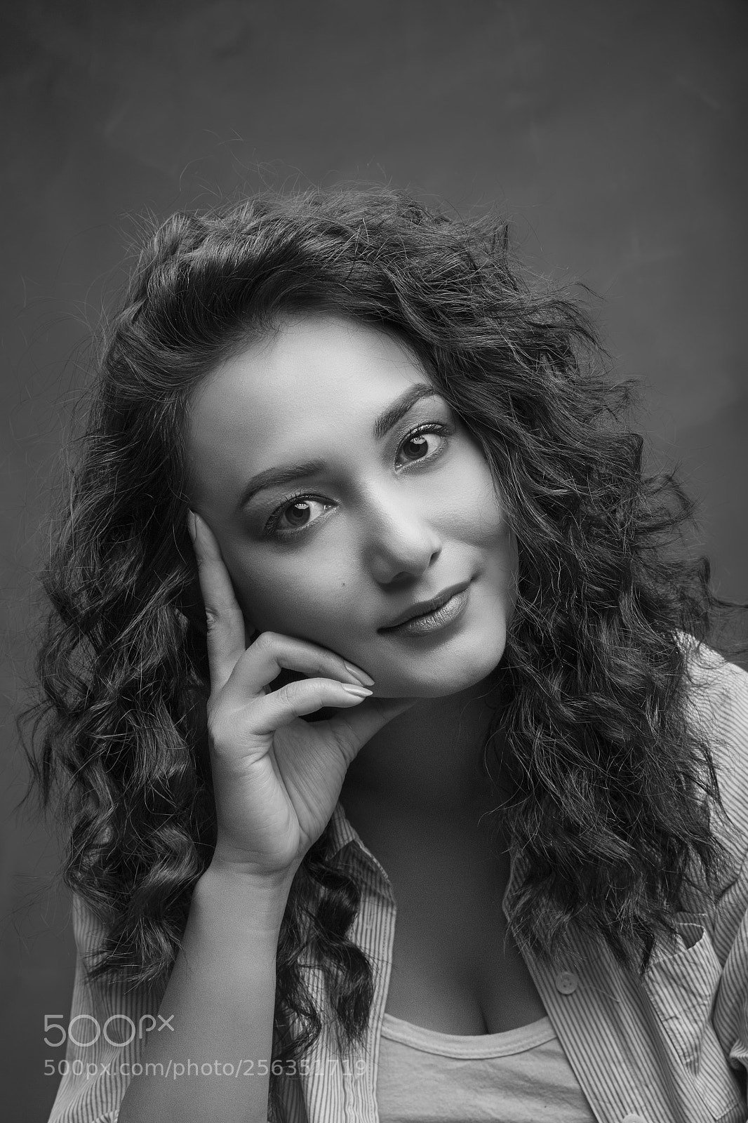 Canon EOS 6D sample photo. Beauty shot photography