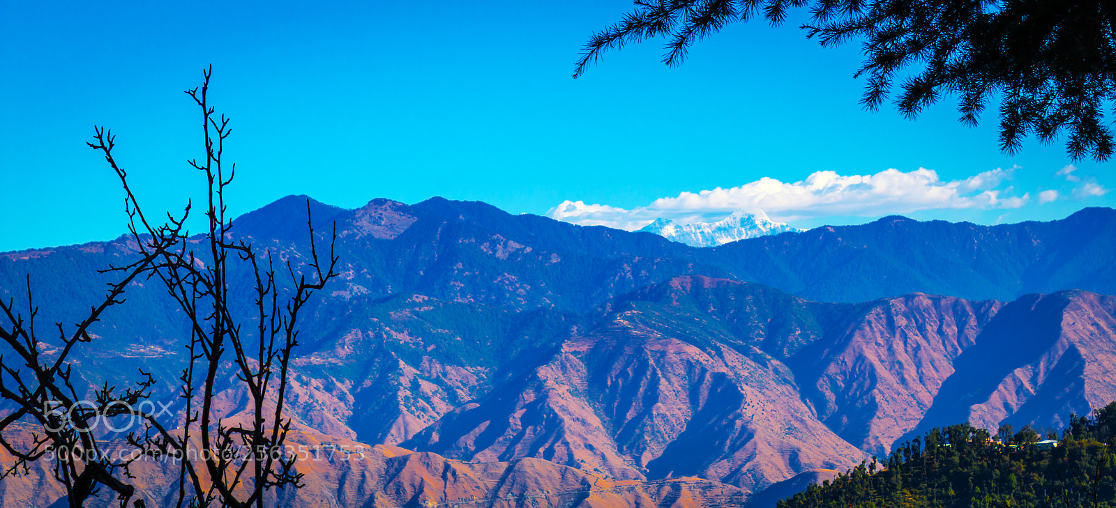 Canon EOS 1200D (EOS Rebel T5 / EOS Kiss X70 / EOS Hi) sample photo. Mountain wallpaper for tourism photography