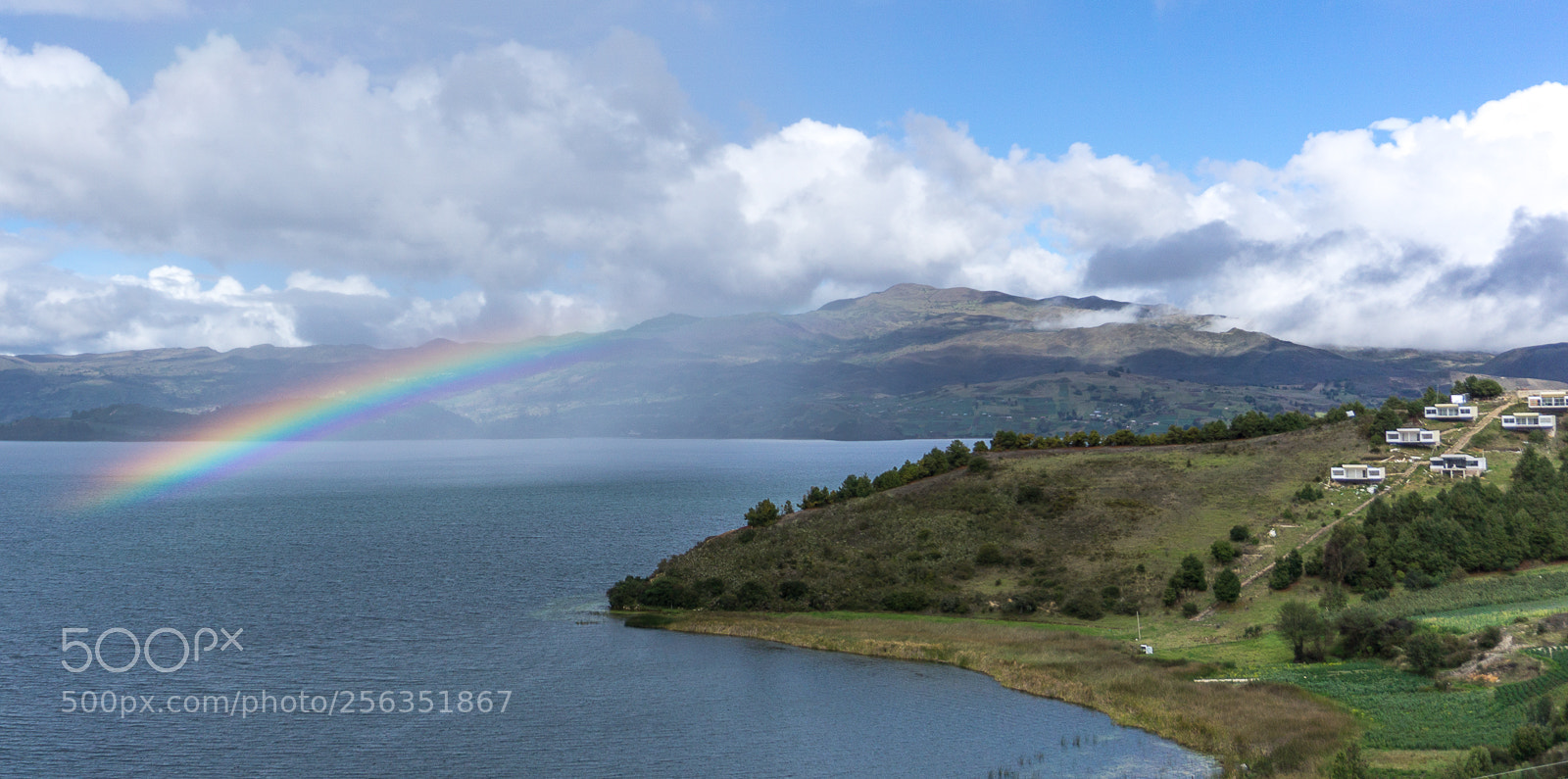 Sony a6000 sample photo. Laguna de tota photography